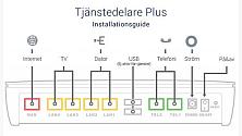 Tjänstedelare Plus