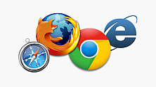 Webbläsare