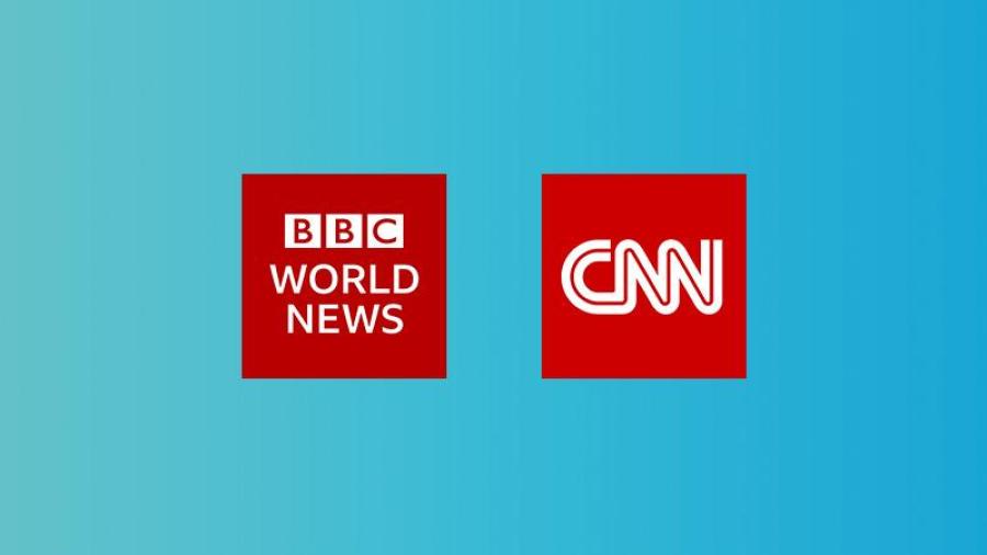 CNN & BBC Sappa